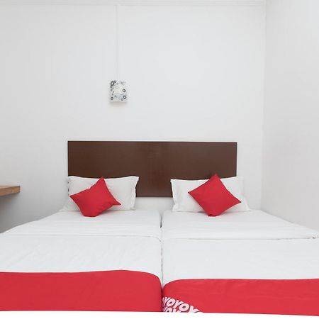 Super Oyo 218 Storytel Hotel Kota Kinabalu Kültér fotó