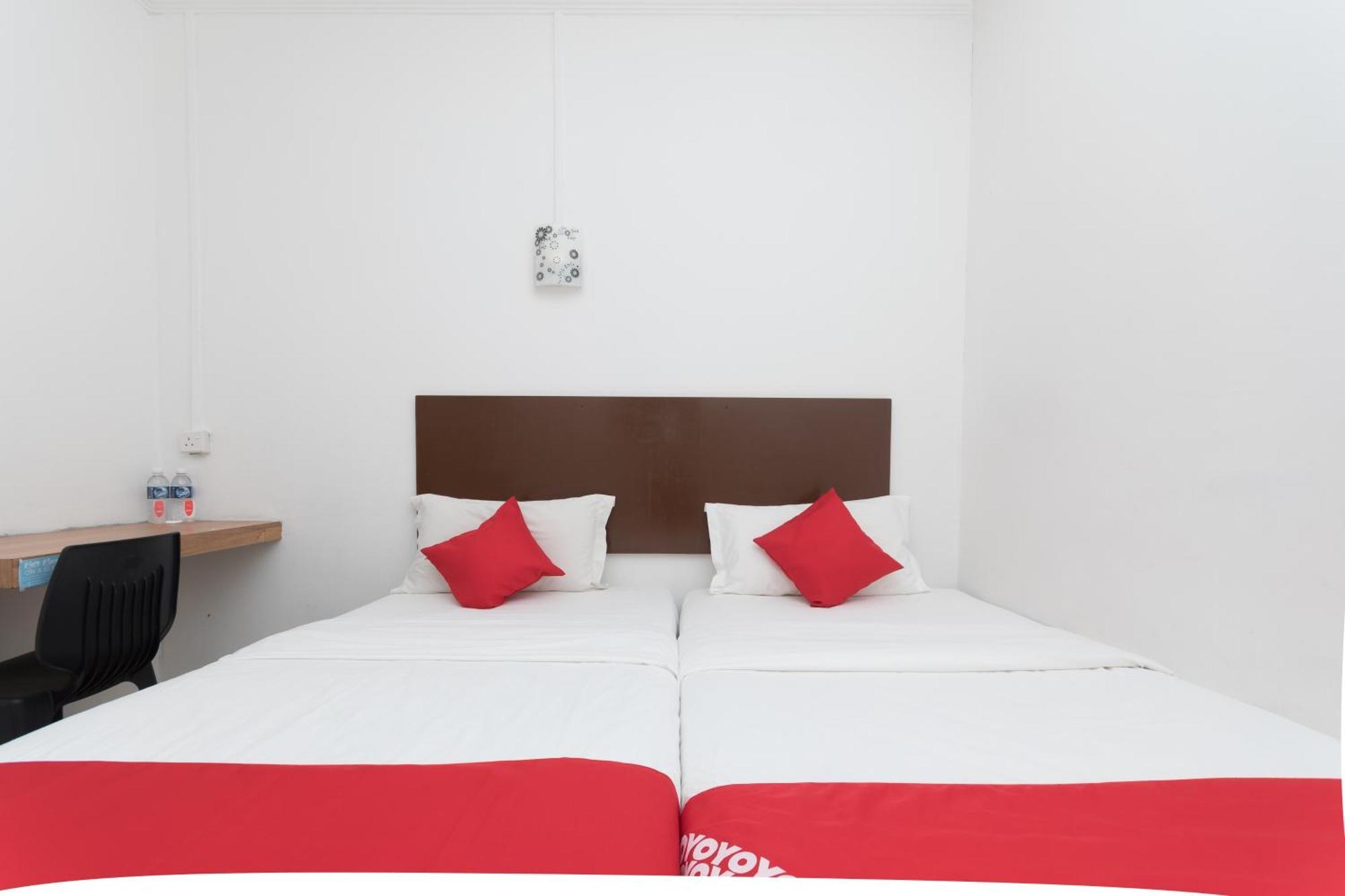 Super Oyo 218 Storytel Hotel Kota Kinabalu Kültér fotó