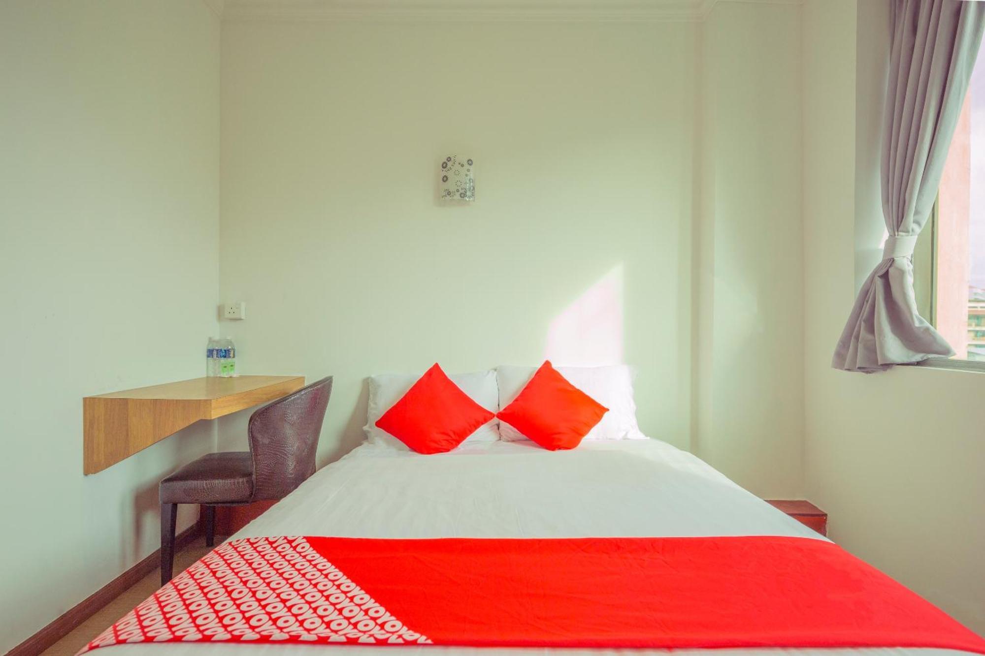 Super Oyo 218 Storytel Hotel Kota Kinabalu Kültér fotó