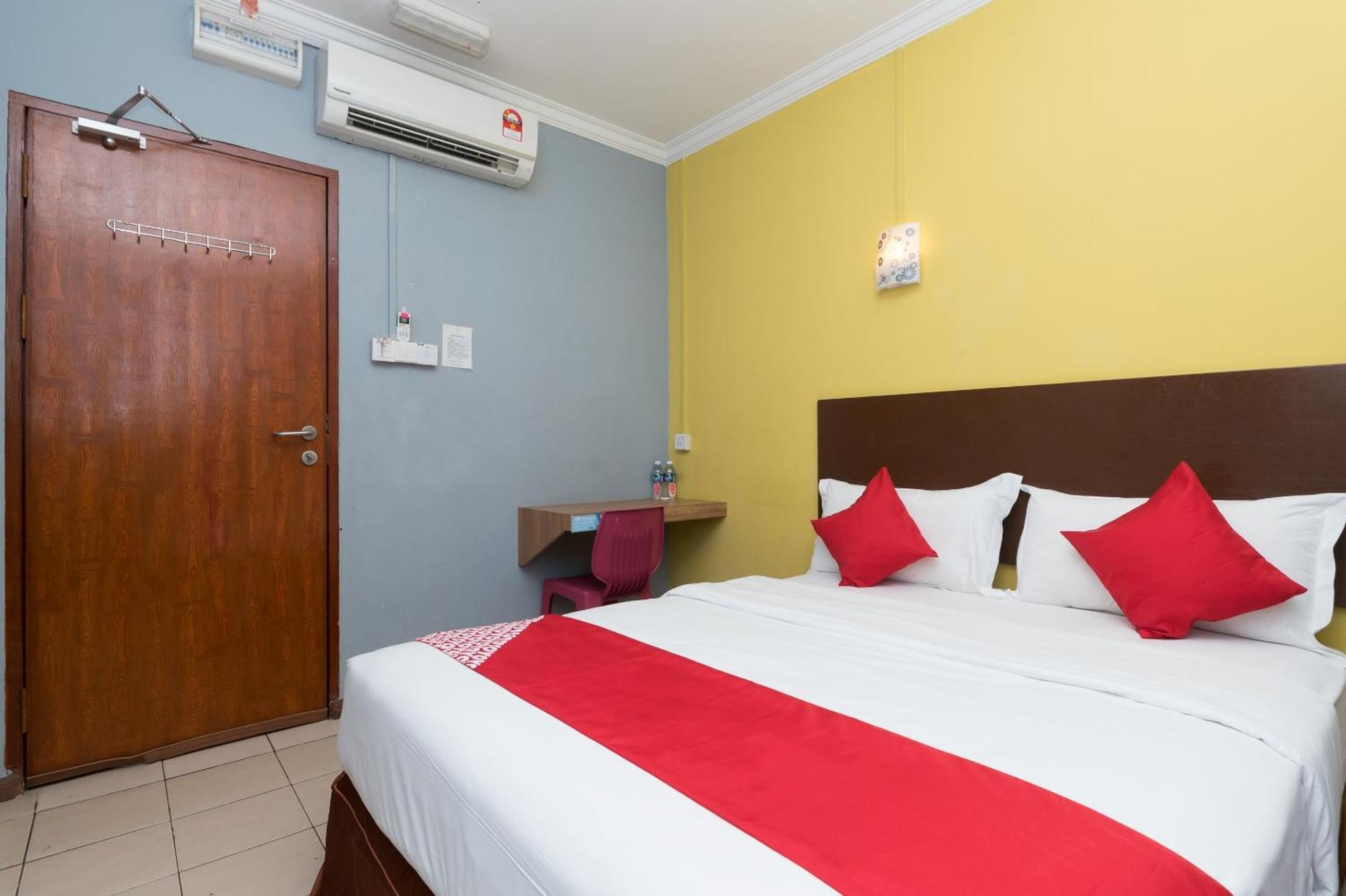 Super Oyo 218 Storytel Hotel Kota Kinabalu Kültér fotó
