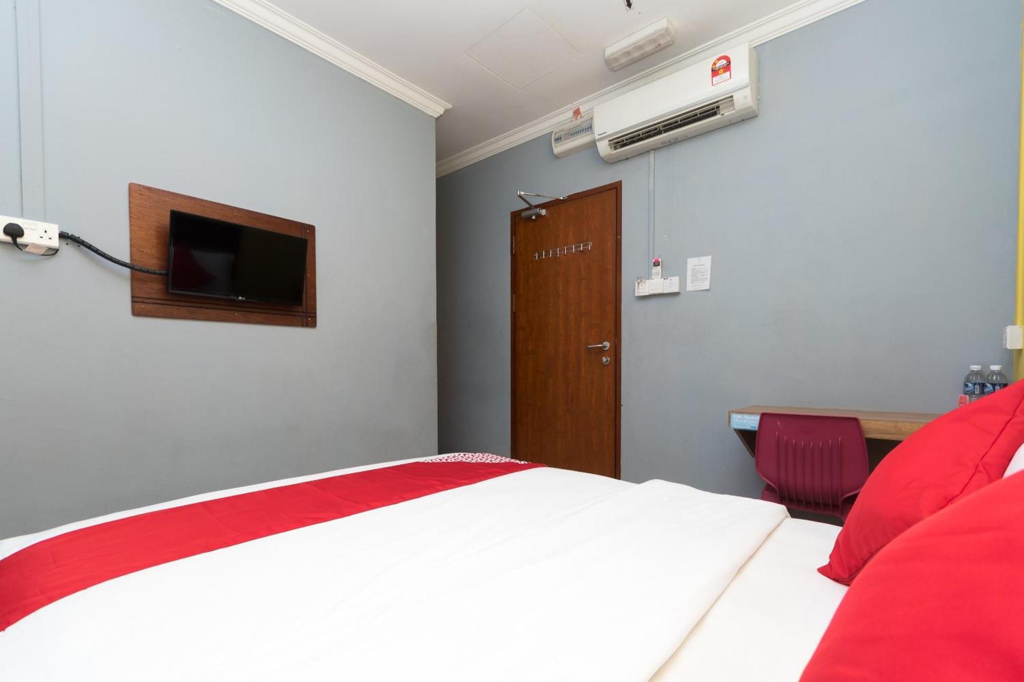 Super Oyo 218 Storytel Hotel Kota Kinabalu Kültér fotó