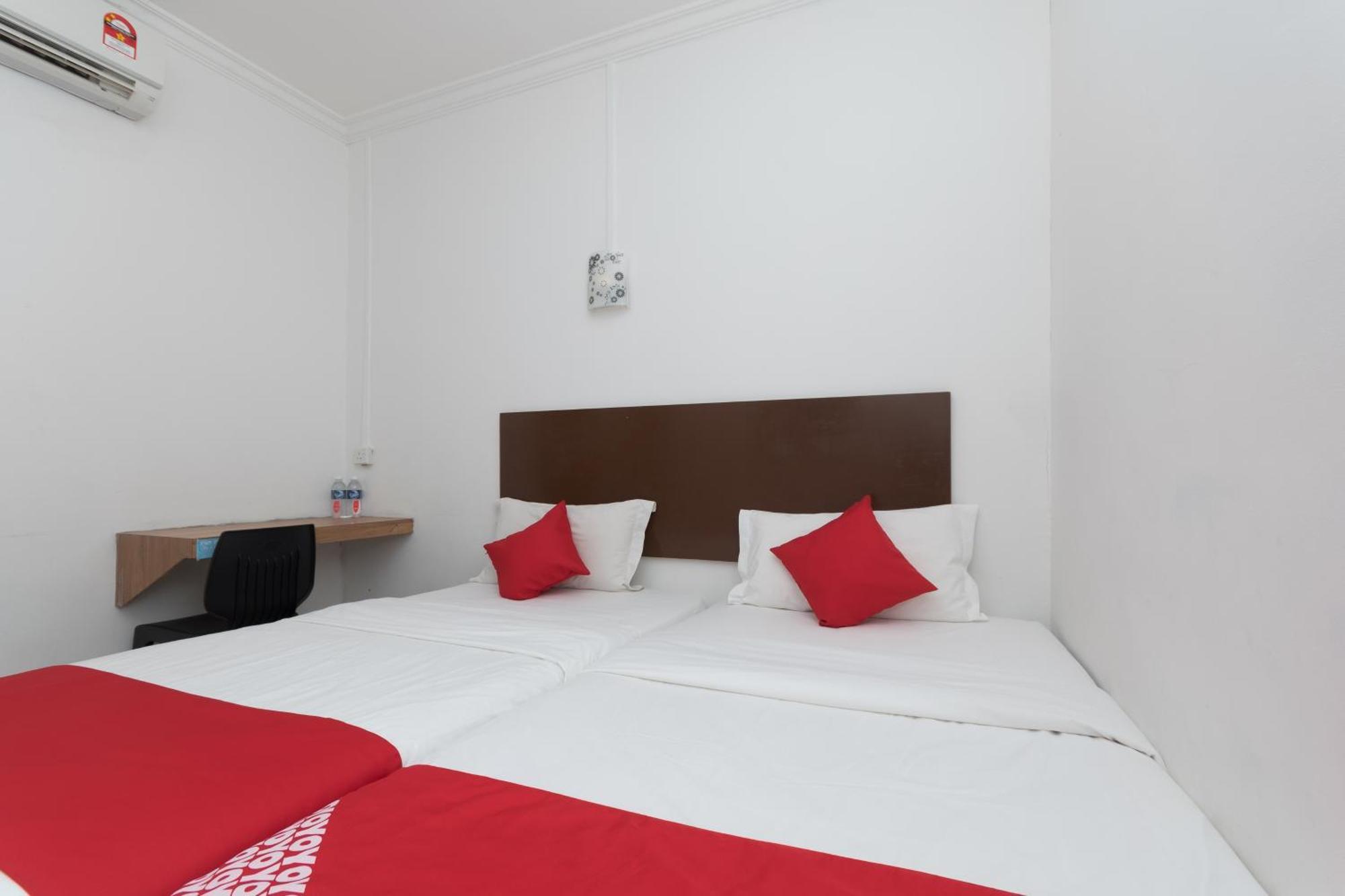 Super Oyo 218 Storytel Hotel Kota Kinabalu Kültér fotó