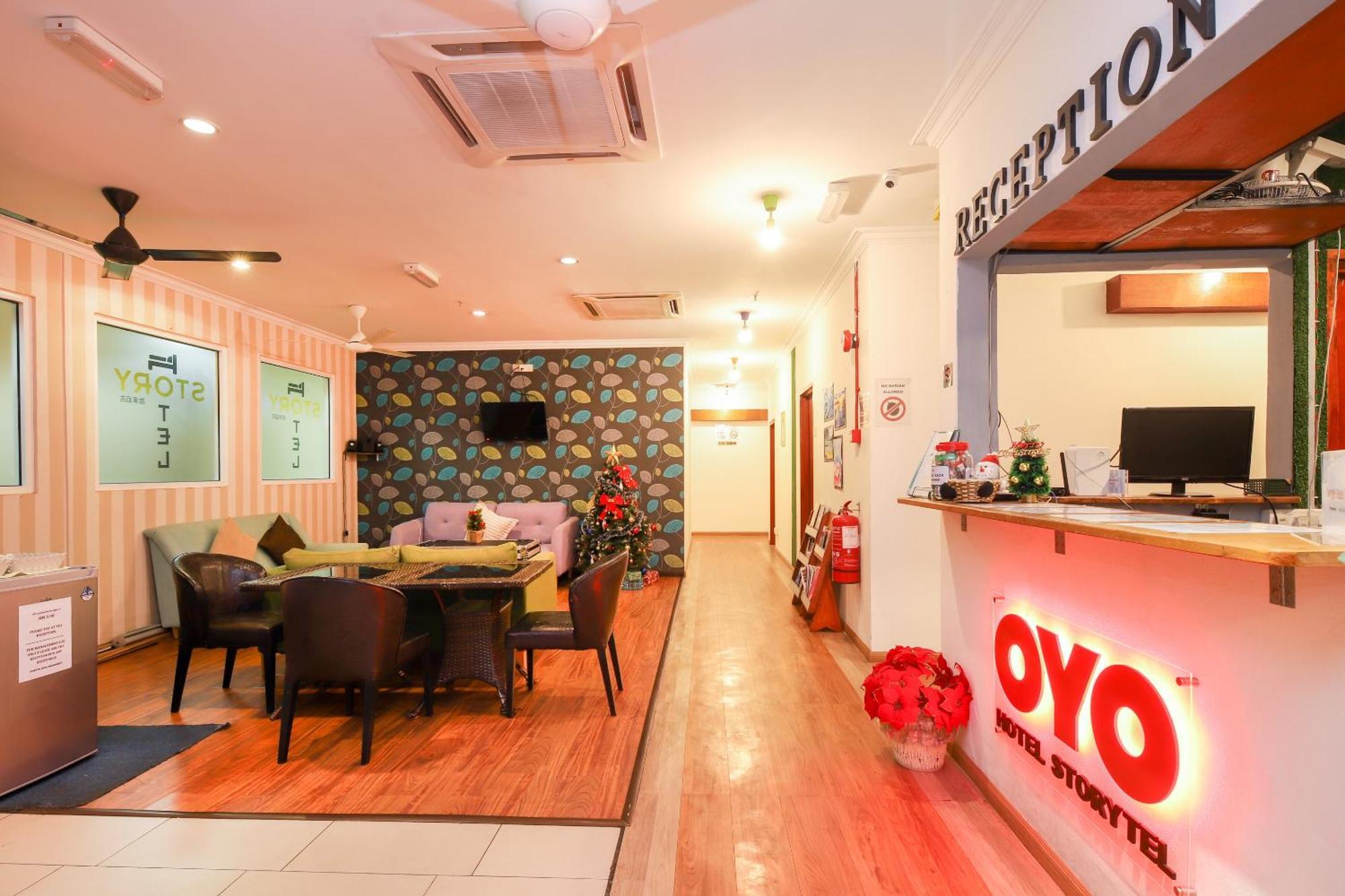 Super Oyo 218 Storytel Hotel Kota Kinabalu Kültér fotó