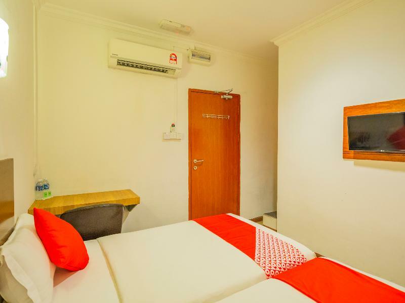 Super Oyo 218 Storytel Hotel Kota Kinabalu Kültér fotó