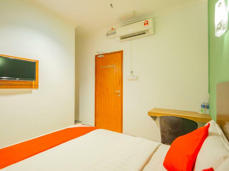 Super Oyo 218 Storytel Hotel Kota Kinabalu Kültér fotó