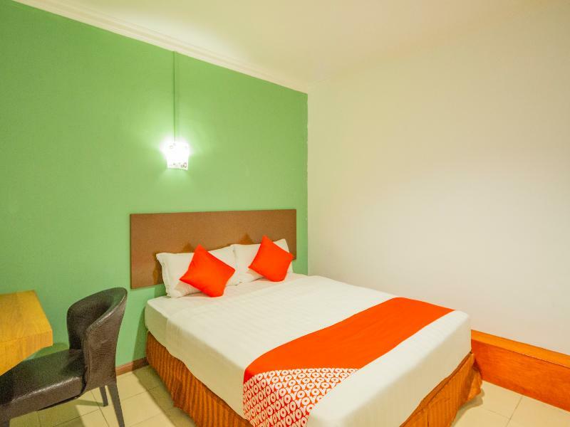Super Oyo 218 Storytel Hotel Kota Kinabalu Kültér fotó